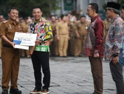 Kunci Efektivitas Program Pembangunan, Sekda Jabar: Modal Sosial Lebih Penting dari Modal Finansial
