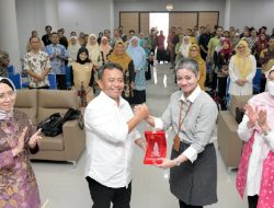 BRIN Turun Tangan Tuntaskan Masalah Stunting di Jawa Barat