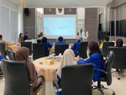 Mahasiswa STIESA Subang Belajar Pengelolaan Rantai Pasok dan CSR DAHANA