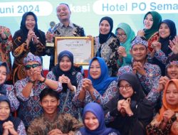 Turunkan Stunting, Desa Gardumukti Subang Sabet Juara 1 BKR Percontohan Tingkat Nasional Tahun 2024
