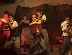 Semangat Teater Pelangi Merawat Budaya Literasi Lewat Seni Pertunjukan di Kabupaten Subang