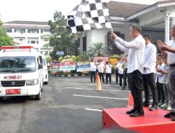 Jelang Iduladha, Tim Pemeriksa Kesehatan Hewan Kurban Diterjunkan ke Daerah
