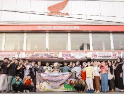 Tridjaya Grup Sebar Ratusan Paket Daging Kurban untuk Warga Subang