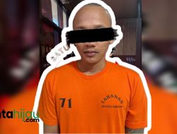 Edarkan Sabu, Satres Narkoba Subang Kembali Tangkap Warga Pagaden