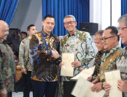 Walikota Sambut Baik Implementasi Sertifikat Tanah Elektronik