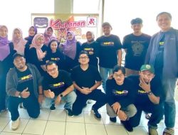 Khitanan Massal Gratis, Wujud Kepedulian Alumsa Niners terhadap Masyarakat
