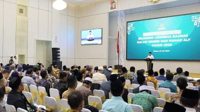 Beasiswa Cendekia BAZNAS Tahun Ini Dibuka, Cek Di Sini Informasi Pendaftarannya!
