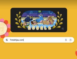 Google Doodle Memperingati Pembukaan Olimpiade Paris 2024