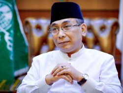 Kontroversi Pertemuan Aktivis NU dengan Presiden Israel, Gus Yahya Angkat Bicara