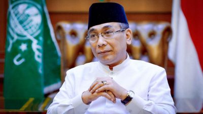 Kontroversi Pertemuan Aktivis NU dengan Presiden Israel, Gus Yahya Angkat Bicara