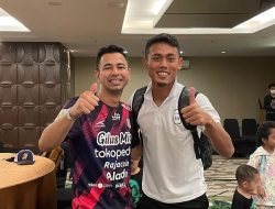 Pernah Bermain di Klub Raffi Ahmad, Hamdan Zamzani Kini Berseragam Persikas Subang