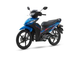 Mirip Supra X 125, Honda Resmi Luncurkan Honda Dash 125 di Malaysia