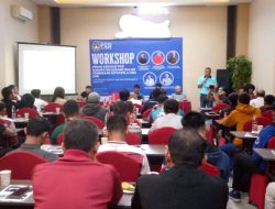 PSSI Askab Subang Gelar Workshop untuk Wasit dan Pelatih