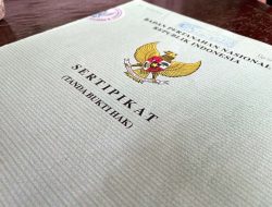 Begini Syarat dan Cara Konversi Surat Tanah ke Bentuk Digital