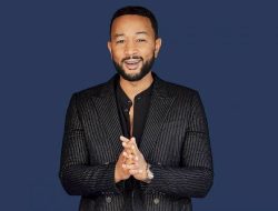 Siap-siap! John Legend Akan Gelar Konser di Indonesia