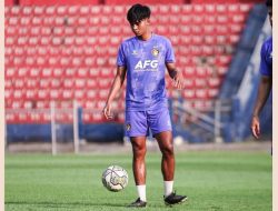 Persikas Subang Datangkan Jordan Zamorano Pemain Muda Asal Kediri