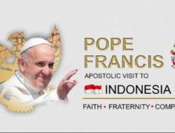 Jelang Kunjungan Paus Fransiskus ke Indonesia dan Asia Pasifik pada 2024