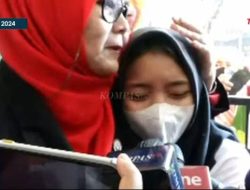 Reaksi Adik Pegi Setiawan Setelah Mendengar Putusan Hakim, “Aku sudah Kangen A Pegi”