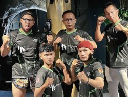 Atlet MMA Kabupaten Majalengka Raih 2 Medali Dalam Selekda PON 2024 Tingkat Jabar