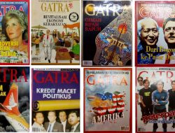 Majalah Gatra: Pamit dan Tak Terbit Lagi
