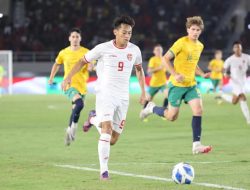 Hasil Pertandingan Timnas U16 Indonesia vs Australia di Semifinal ASEAN Cup U16 2024