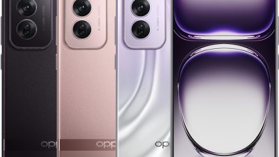 Oppo Perkenalkan Ponsel Reno 12 Series dengan Fitur AI dan Durabilitas Tinggi