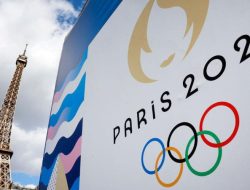 Paris Gunakan Teknologi AI di Acara Olimpiade Paris 2024