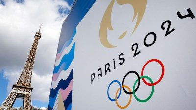 Paris Gunakan Teknologi AI di Acara Olimpiade Paris 2024