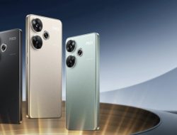 Poco F6 Resmi Dirilis di Indonesia dengan Spesifikasi dan Performa Mumpuni