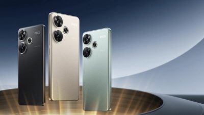 Poco F6 Resmi Dirilis di Indonesia dengan Spesifikasi dan Performa Mumpuni