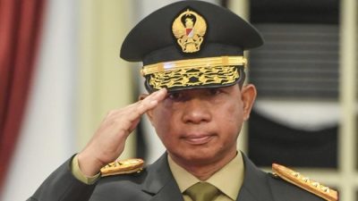 Panglima TNI Jenderal Agus Subiyanto Lakukan Mutasi Sejumlah Pangdam di Beberapa Wilayah