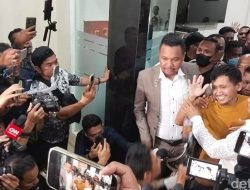 Pegi Setiawan Resmi Bebas dari Tahanan, Sampaikan Terima Kasih kepada Masyarakat