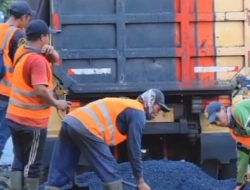 Tingkatkan Kualitas Jalan dan Kenyamanan Bagi Pengguna, Jalan Ruas Padasuka Sumedang – Cikaramas Subang KM 43-47 Diperbaiki!