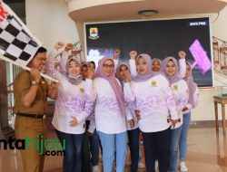 Sejarah Baru, Perwosi Kabupaten Cirebon Wakili Provinsi Jabar di Kejuaraan Nasional