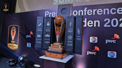 Ini Hadiah yang Bakal Didapat Klub Peserta Piala Presiden 2024 Mulai dari Juara Hingga Pemain Terbaik!