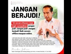 Kominfo Luncurkan Portal Edukasi untuk Berantas Judi Online di Indonesia