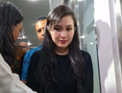 Sandra Dewi Absen dari Pelimpahan Kasus Korupsi PT Timah
