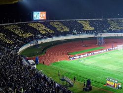Mengenal tentang Stadion Si Jalak Harupat dan Gelora Bandung Lautan Api