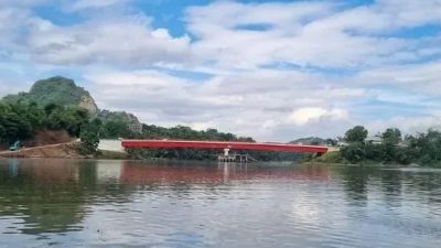 Ditemukan Kasur dan Guling Serta Bekas Sofa, Ini Pesan Penting BPBD Jabar Usai Sungai Citarum Kembali Kinclong!