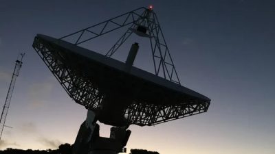 Observatorium Bosscha Jadi Tempat Dibangunnya Teleskop Radio VGOS Pertama di Indonesia