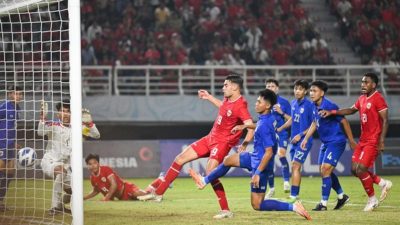 Indonesia Juara AFF U19 2024 Usai Kalahkan Thailand 1-0