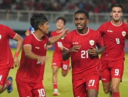Timnas Indonesia U-19 Melaju ke Semifinal Piala AFF U-19 Usai Taklukkan Timor Leste 6-2