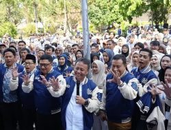1.136 Mahasiswa Universitas Garut Laksanakan KKN Tematik Penurunan Stunting dan Kemiskinan Ekstrem