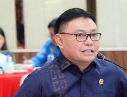 Ujang Iskandar Ditetapkan sebagai Tersangka Kasus Dugaan Korupsi oleh Kejaksaan Agung