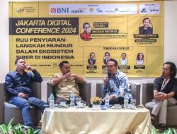 Revisi UU Penyiaran Harus Perhatikan Playing Field yang Setara