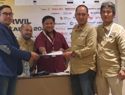 Selamat! Fathan dan Rusman Pimpin AMSI Jakarta Periode 2024-2028