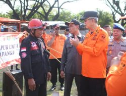Pemkot Cirebon Gelar Apel Kesiapsiagaan Hadapi Bencana Hidrometeorologi