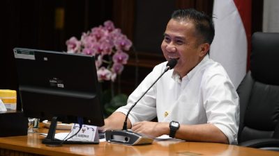 279 Siswa Dianulir, Bey Machmudin Akan Laporkan Hasil Evaluasi PPDB ke Kemendikbudristek