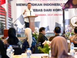 Bey Machmudin Ajak Pemuda dan LSM Jadi Pelopor Antikorupsi