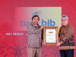 Bank bjb Masuk Kategori Emiten Main Index, High Growth, High Dividend dalam Indeks TEMPO-IDNFinancials 52